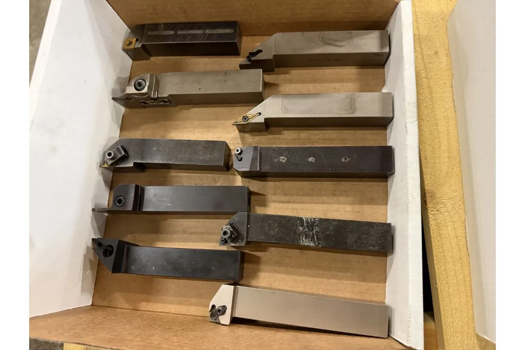 Used _UNKNOWN_ _UNKNOWN_ Indexable Tooling Utah US | KD Auctions #1549312