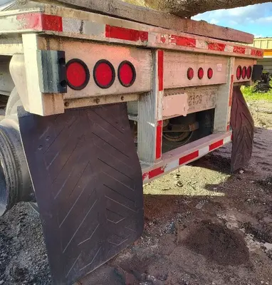 Used 2004 EAST 48 FT. X 102 INCHES ALUMINUM FLAT BED Flatbed Trailers Michigan US | Proxy Equipment #1388735