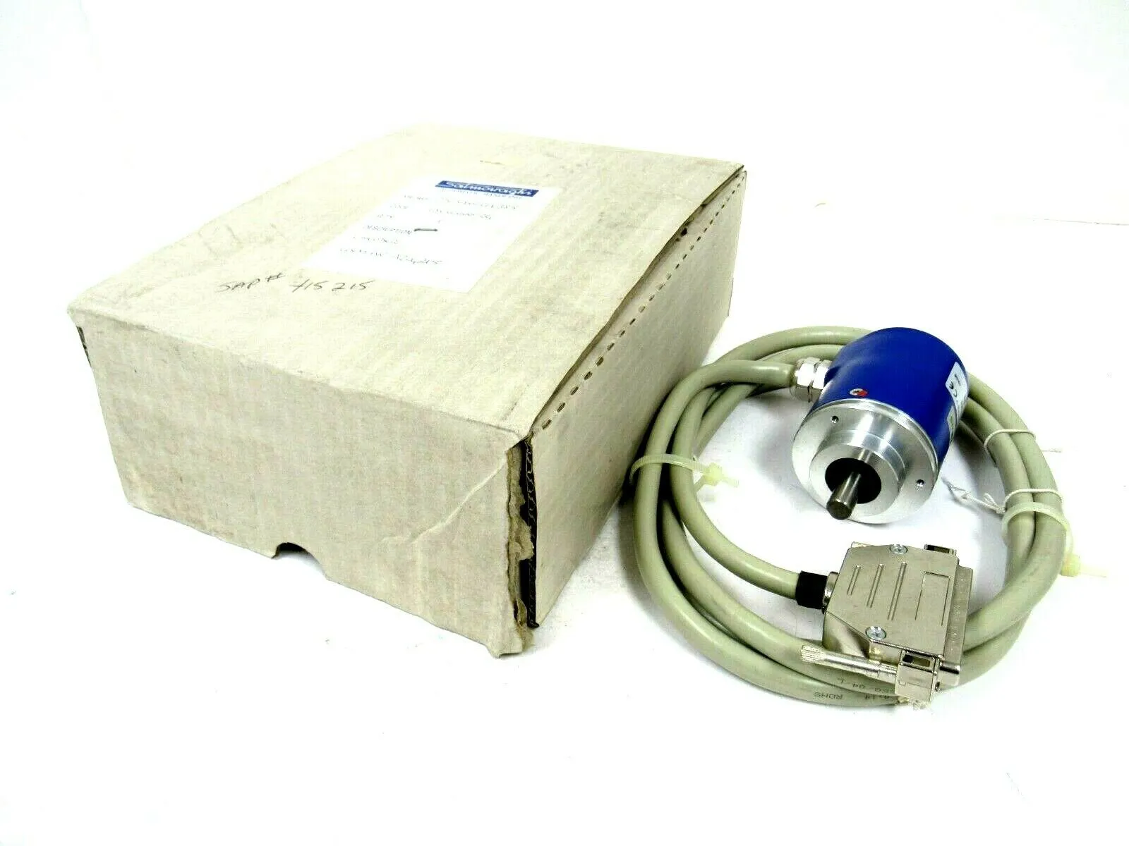 NEW BAUMER ELECTRIC GXP1W.A2042C1 ENCODER GXP1WA2042C1