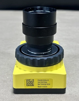 USED Cognex 800-5838-4 B