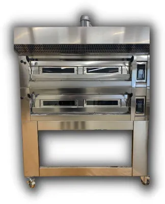 pietro Berto MD/CS Electric Deck Ovens | Harvest Equipment and Fabrication Inc (2)