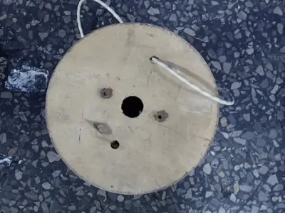 West Penn Wire Spool Of Wire