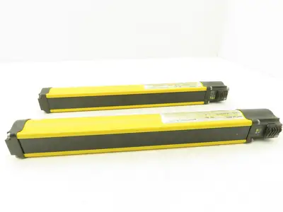 440L-P4J0320YD GuardMaster Guardshield Safety Light Curtain Transmitter/Receiver