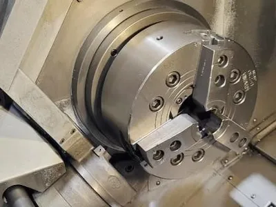 2005 MAZAK QUICK TURN NEXUS 250MSY CNC Lathes | Toolquip, Inc. (7)