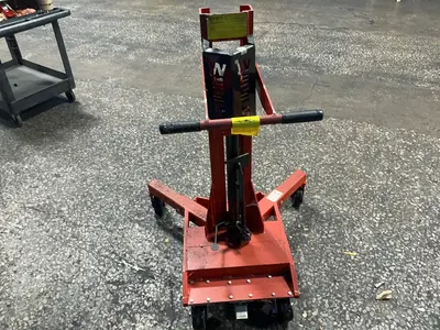 Used WESCO DM1100 Drum Lifters Ohio US | HGR 24 #1304114