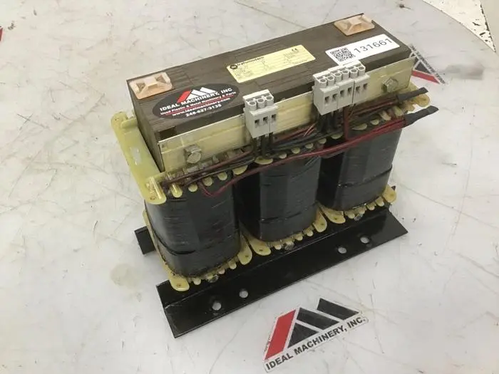 Used TRAFOMODERN 3UI150/77 Transformers Michigan US | Ideal Machinery #582056