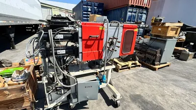 USED 2018 MAAG CSC-149