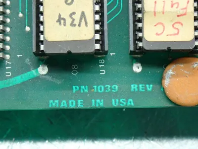 Used HAAS AUTOMATION 1039 Printed Circuit Boards (PCB) Ohio US | HGR 24 #1165258
