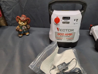 Used _UNKNOWN_ _UNKNOWN_ Jump Starters Michigan US | Miedema Asset Management Group #1413582