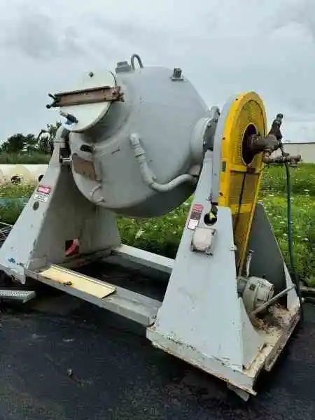 Used PFAUDLER NA Rotary Vacuum Dryers New Jersey US | Phoenix Equipment Corp 4 #176309