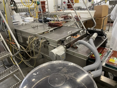 USED MULTIVAC R530