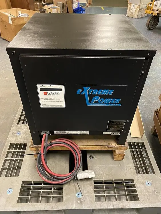 Used FERRO MAGNETICS XPT18-750B Battery Chargers | Surplus Asset Holdings #1227555