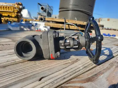 USED 2019 CHAODA VALVES GROUP API 602
