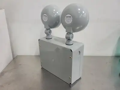 Wet Location Emergency Light LEDTFX-2