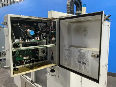 Used 1997 FADAL 914 Vertical Machining Centers Ohio US | HGR 24 #1518953