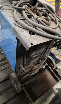 USED MILLER SYNCROWAVE 300