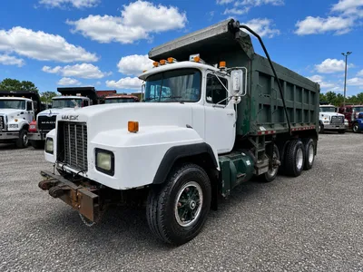 Used 1990 MACK RB688S Dump trucks New Jersey US | Proxy Equipment #1378363