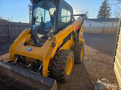 2020 CATERPILLAR E-LATHE 1740G Skid Steer Loaders | Alan Ross Machinery (2)
