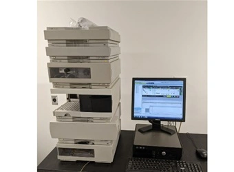 Used HP HP HPLC WITH DAD SYSTEM HPLC Systems New York US | Michael Benalt Inc #1274344