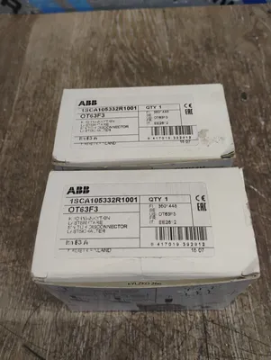 ABB 1SCA105332R1001 Electrical/PLC/Automation | ESS Industrial Equipment Sales (3)