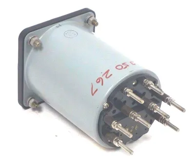 NEW GENERAL ELECTRIC 100322FCUW1AAZ-CW VARMETER 6477K27001