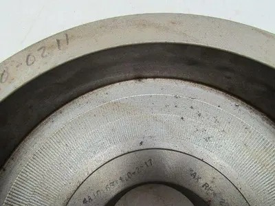 Dodge 118097 4A10.6B11.0 4Groove Pulley Sheave A-B V-Belt 11.341"Dia 2517Bushing