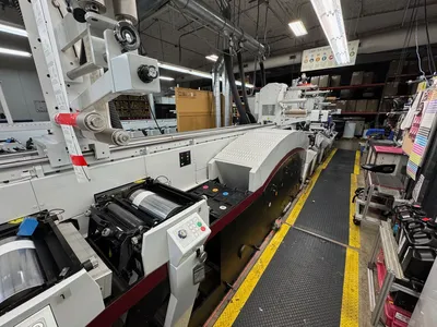 2018 MARK ANDY P7 DIGITAL | Styers Equipment Company (8)