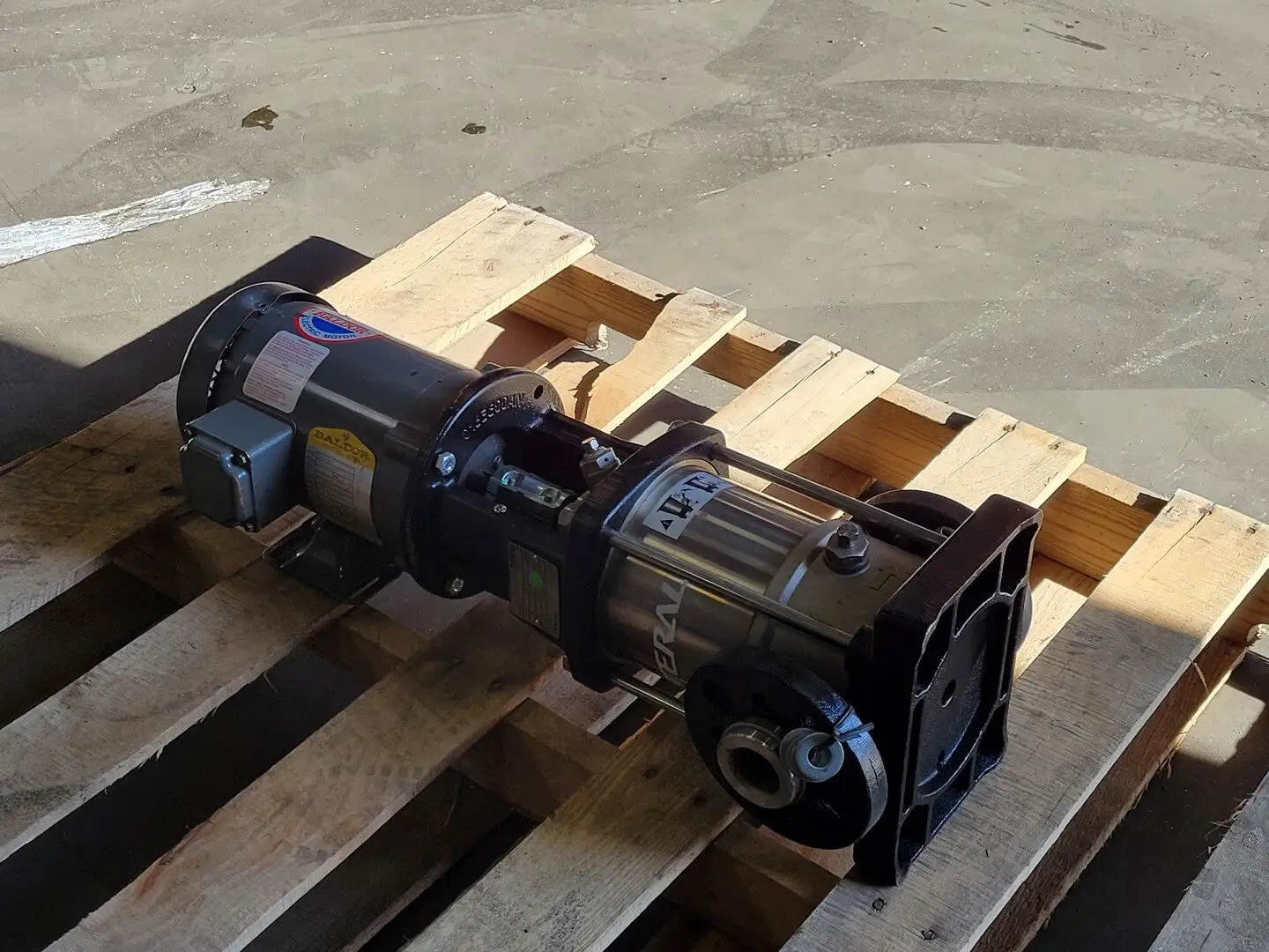 New | in-Stock TERAL NSVMN25L8-675 Parts (Hydraulics and Pneumatics) British Columbia CA | Lenmark #256873