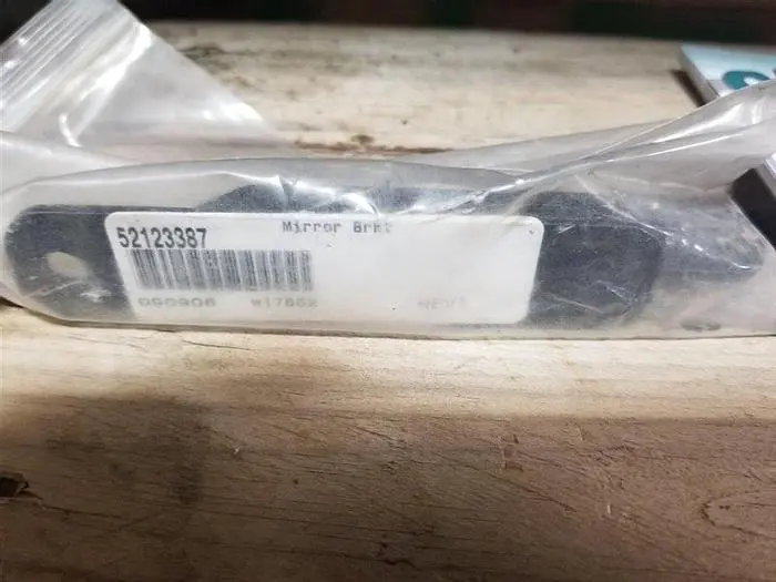 New | in-Stock INGERSOLL-RAND MIRROR BRACKET - 52123387 Construction Equipment Parts Pennsylvania US | East West Machinery & Drilling #1416337