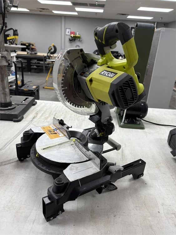 Used RYOBI "P552" Miter Saws Texas US | MachineryMax #1488164