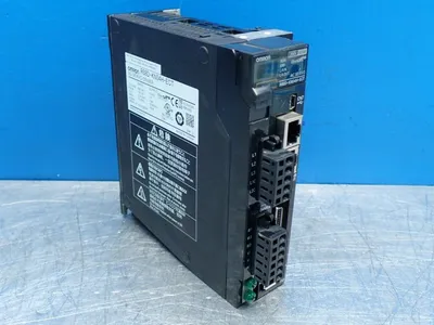 Used OMRON R88DKN04HECT Servo Drives | HGR 24 #744088
