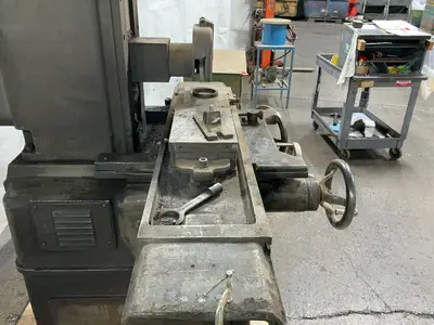 Used COVEL _UNKNOWN_ Reciprocating Surface Grinders Ohio US | HGR 24 #1290518