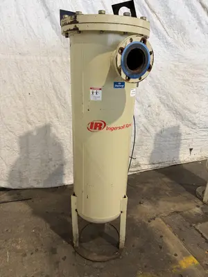 USED INGERSOLL-RAND NLM–1500