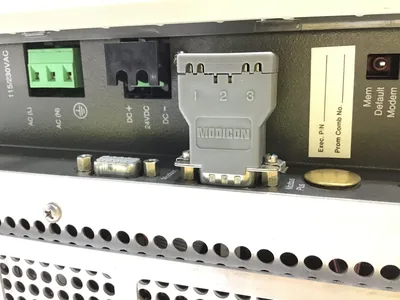 USED MODICON AS-B872-002