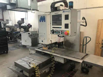 USED MILLTRONICS RH-25