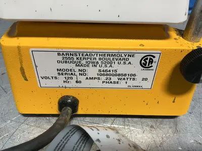 Used THERMOLYNE CIMAREC S46415 Stirrers Ohio US | HGR 24 #1520848