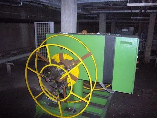 Used KOHLER 2X 1500 KG Coil Cradles & Straighteners BE | Apt International N.V #362608