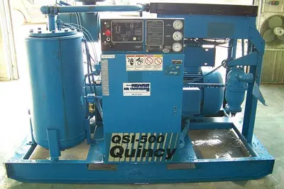 USED QUINCY QSI 500