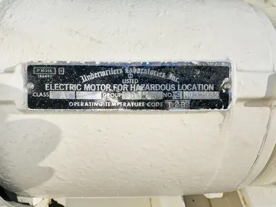 USED 1995 ROSS LDM-1