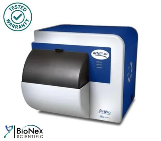 Used FORTEBIO OCTET QK 384 SYSTEM Analyzers Systems - Other New Jersey US | Bionex Scientific LLC #800783