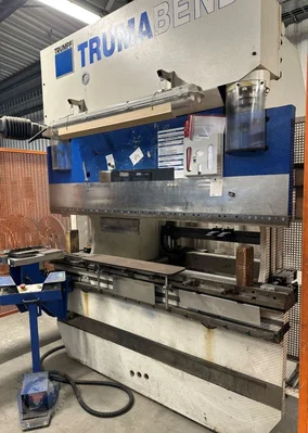 Used 1992 TRUMPF TRUMABEND 80/2 DA 58 Press Brakes | F.M.T. Group s.r.o. #1252982