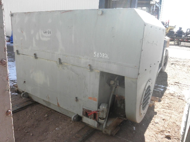 Used PARSONS PEEBLES - Motors (misc) | Power Zone Equipment #970024