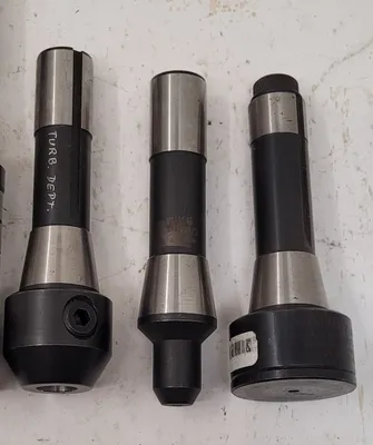 UNBRANDED R-8 Solid Holders Tooling & Accessories, R8 Tooling | Machinery Central (5)