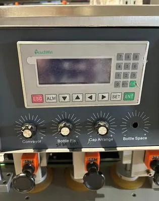 USED LZ COMPANY CP600