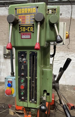 Used IBARMIA 50-CA Drills GB | Bowland Trading Ltd #58913