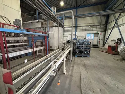 Used 2003 OCEM HERMETIC Production Lines Quebec CA | DIT Equip #1412423