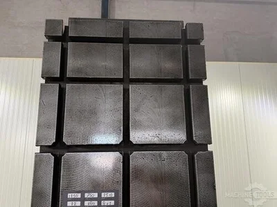 USED 2004 DT 2500 Angle Plates