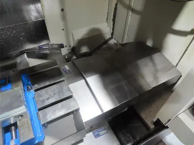 2005 MAZAK CORPORATION VCN-410A CNC Milling | MD Equipment Services LLC (16)