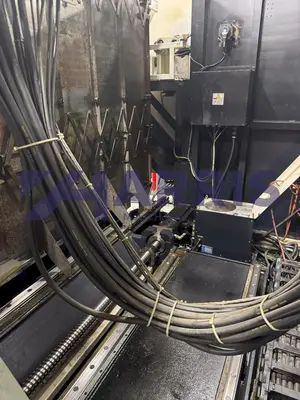 USED MAZAK INTEGREX E-650H II