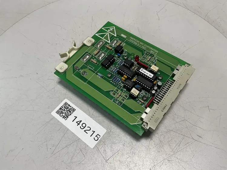 Used AMERICAN MSI CORPORATION C3201.010.045 Circuit Boards Michigan US | Ideal Machinery #692716